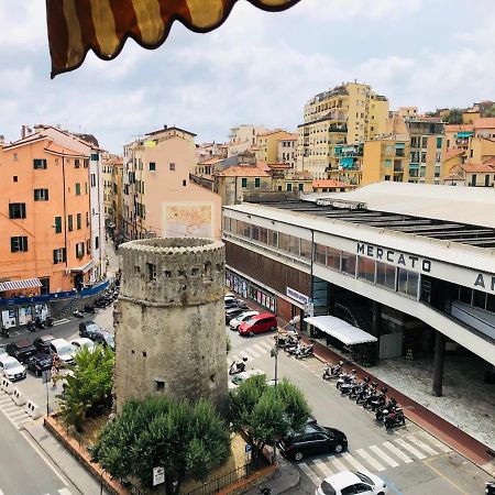La Casa Di Anna Apartment Sanremo Ngoại thất bức ảnh