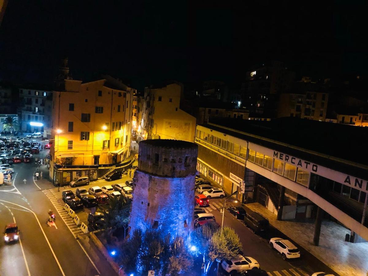 La Casa Di Anna Apartment Sanremo Ngoại thất bức ảnh