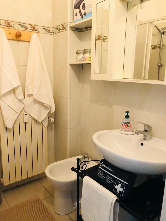 La Casa Di Anna Apartment Sanremo Ngoại thất bức ảnh