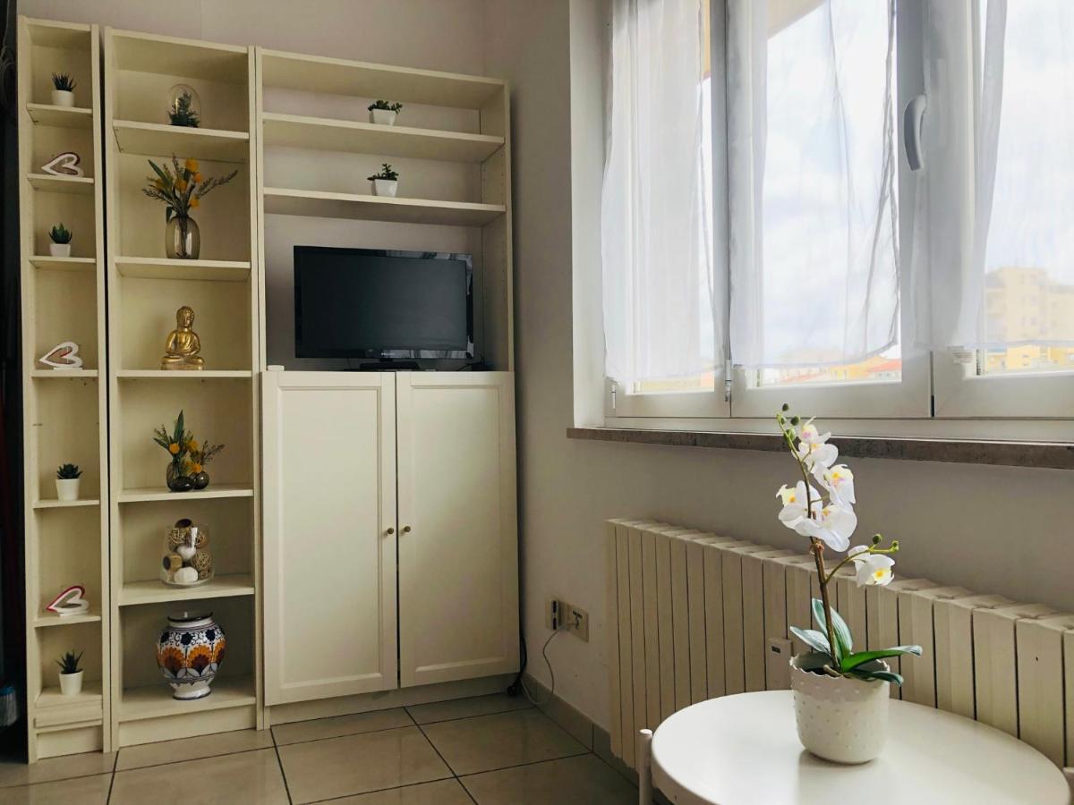 La Casa Di Anna Apartment Sanremo Ngoại thất bức ảnh