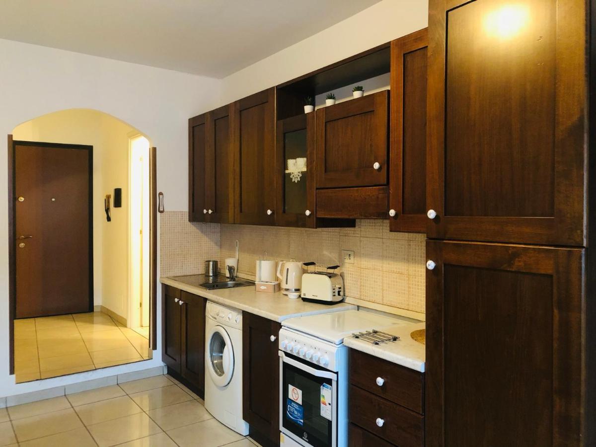 La Casa Di Anna Apartment Sanremo Ngoại thất bức ảnh