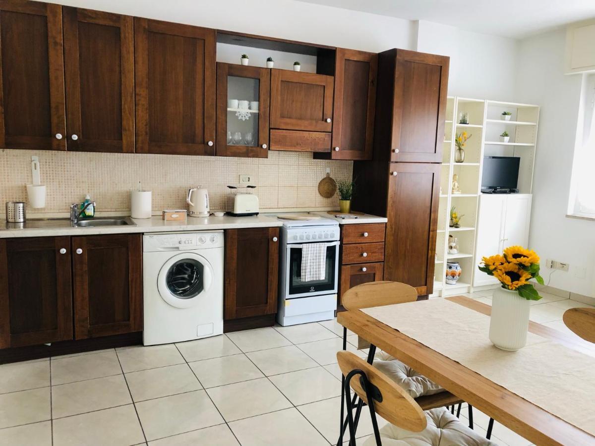 La Casa Di Anna Apartment Sanremo Ngoại thất bức ảnh
