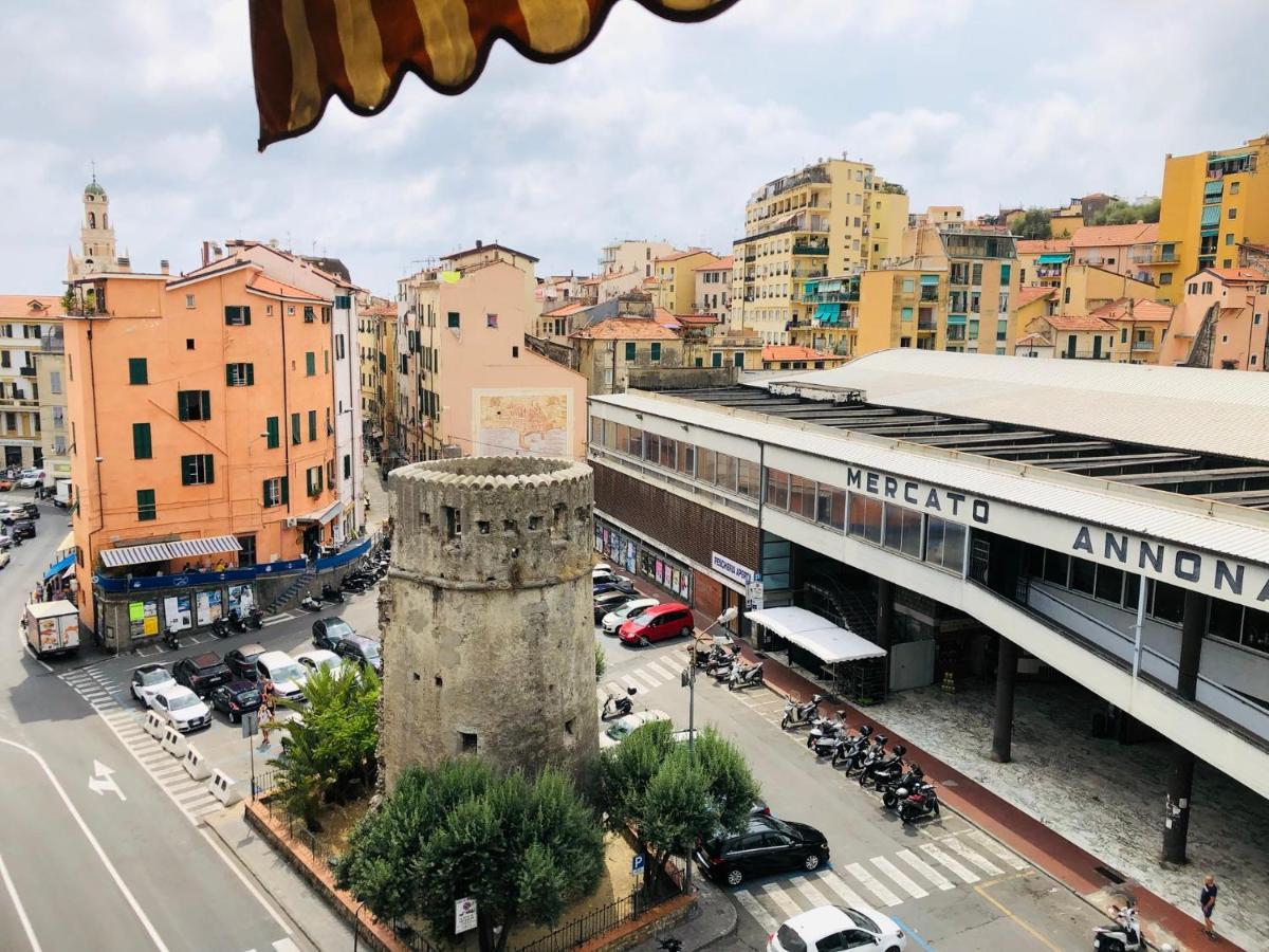 La Casa Di Anna Apartment Sanremo Ngoại thất bức ảnh